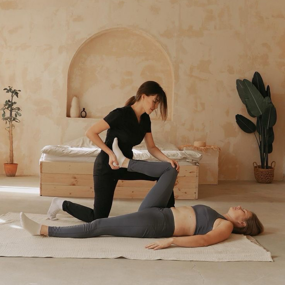 Sacred Thai Yoga Bodywork at Soma 4 Healing Studio in Phoenixville, PA