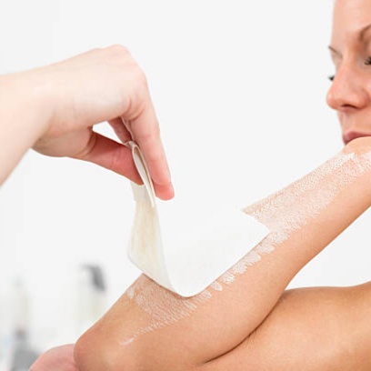 Half Arms Wax at AR Touch in Marietta, GA