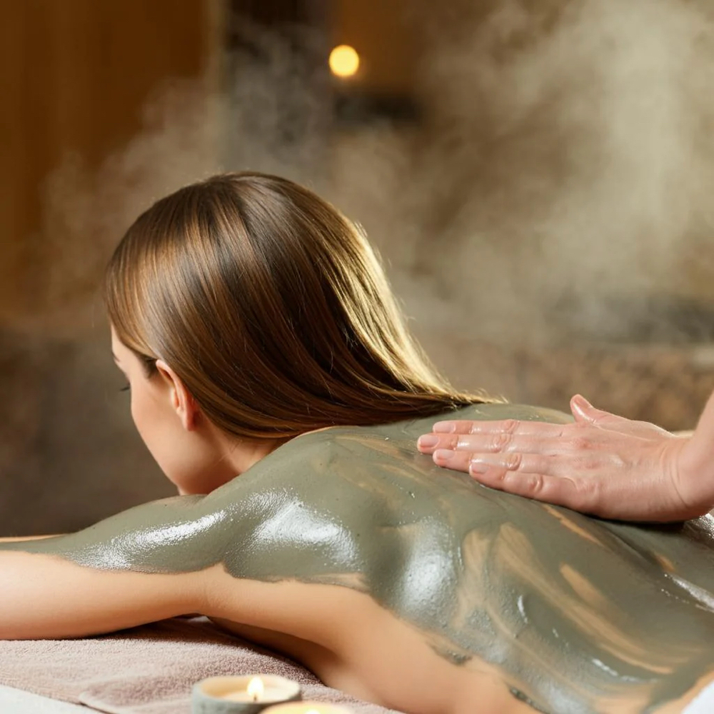 Dead Sea Mud Wrap at Resort Massage & Wellness in Elko New Market, MN