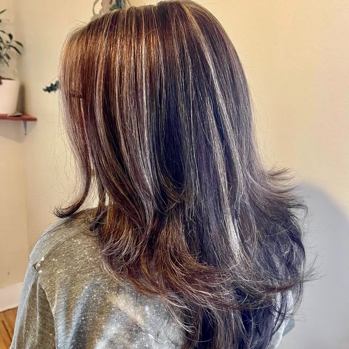 Signature Blowout at Wildroots Hair Studio in Walton, NY