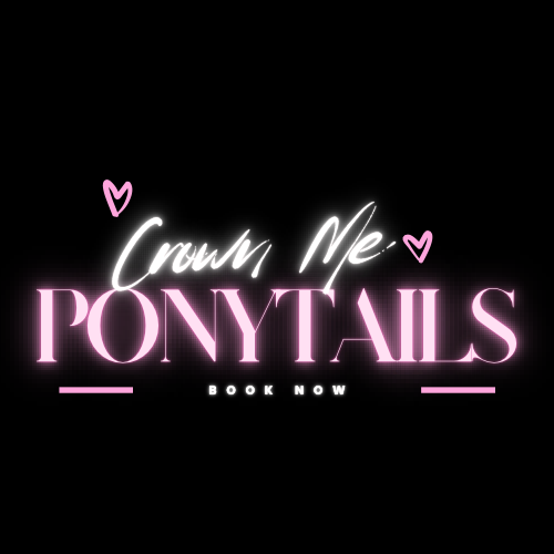 Crown Me Ponytails at Crown Me Styles in Lafayette, IN