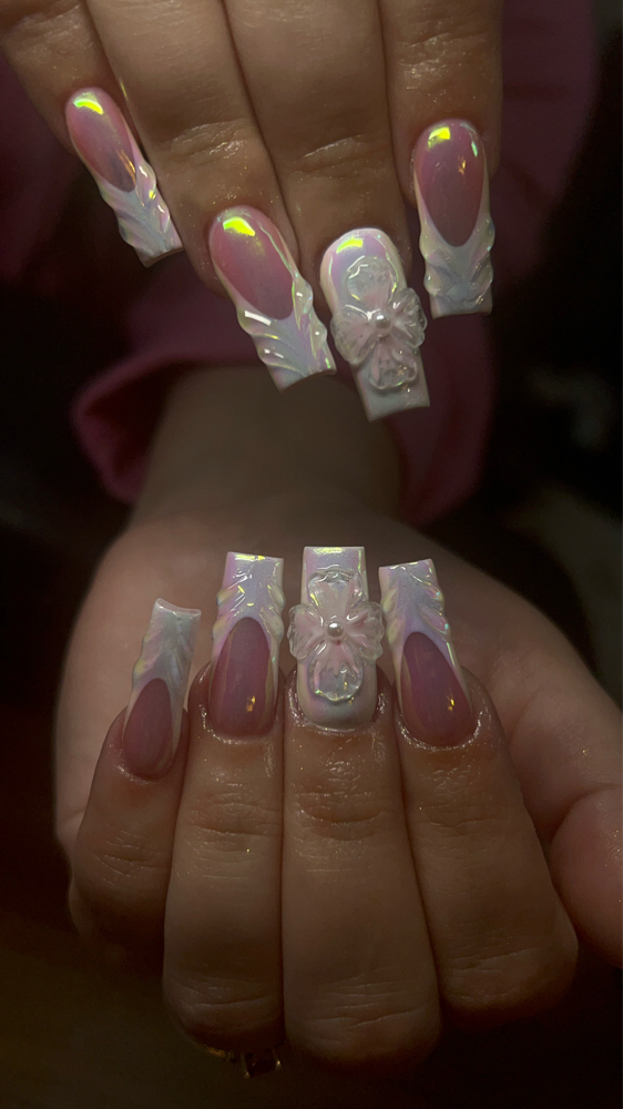 3d Nail Art