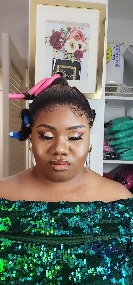 EVERYDAY MAKEUP CLASS 1 On 1