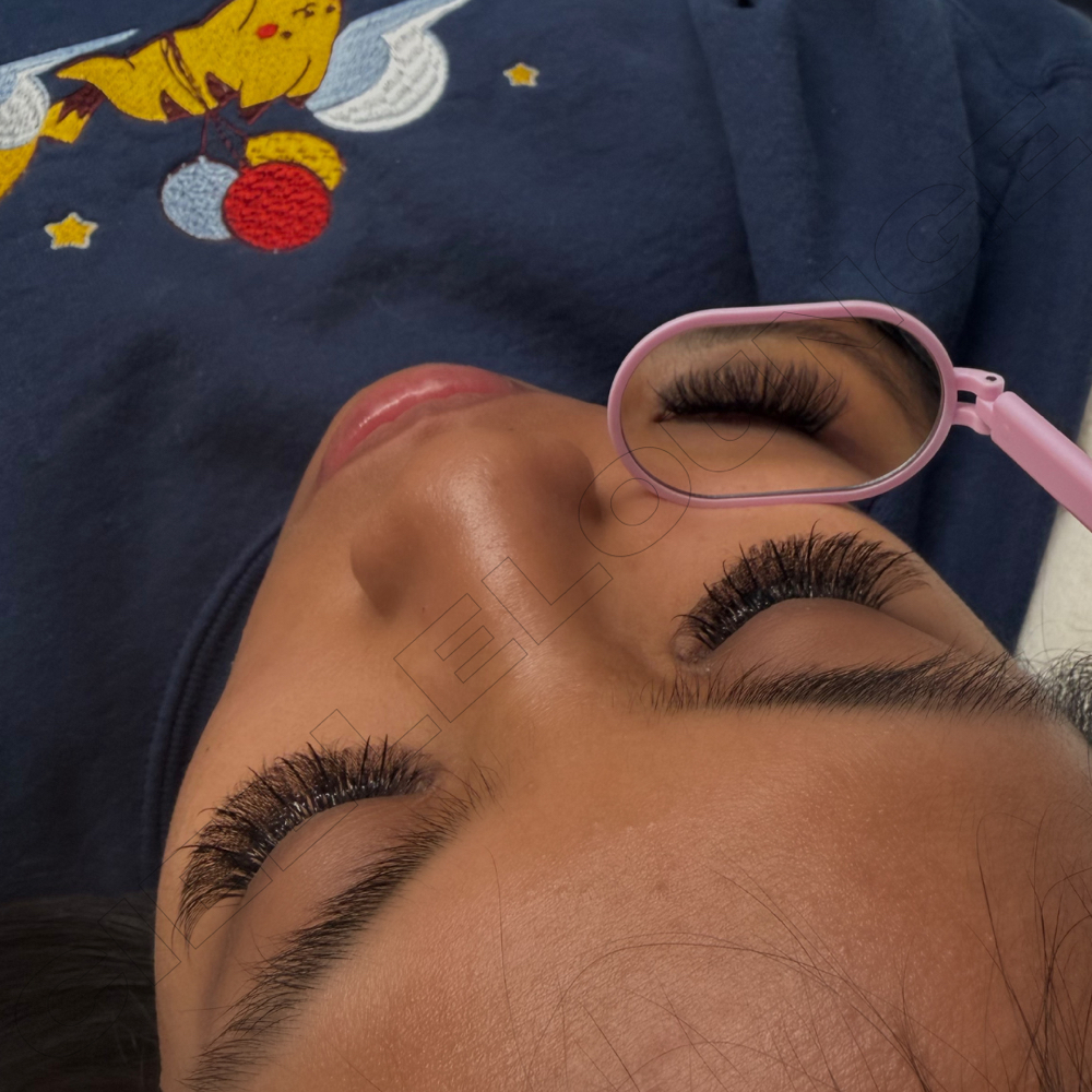 Wispy Volume Lash Set at Cielle Lounge in Royse City, TX