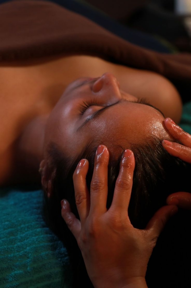 Luxe Scalp Ritual *Add-On Only at GloEnvy Studio in Warren, OH