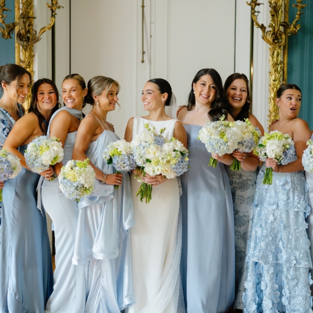 Bridal Party Makeup at Sunshine Lash Salon & Spa in Pasadena, MD