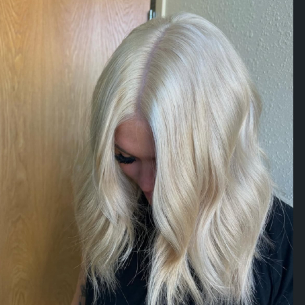 Root Touch-Up at Hair by Bryley in Poteau, OK