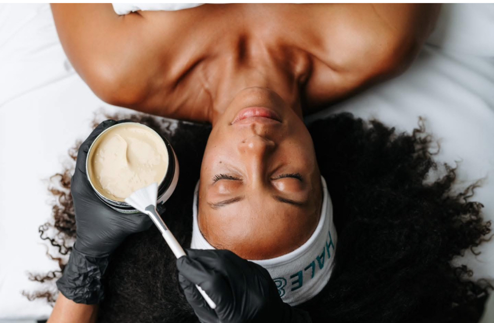 September Facial-Recover & Repair