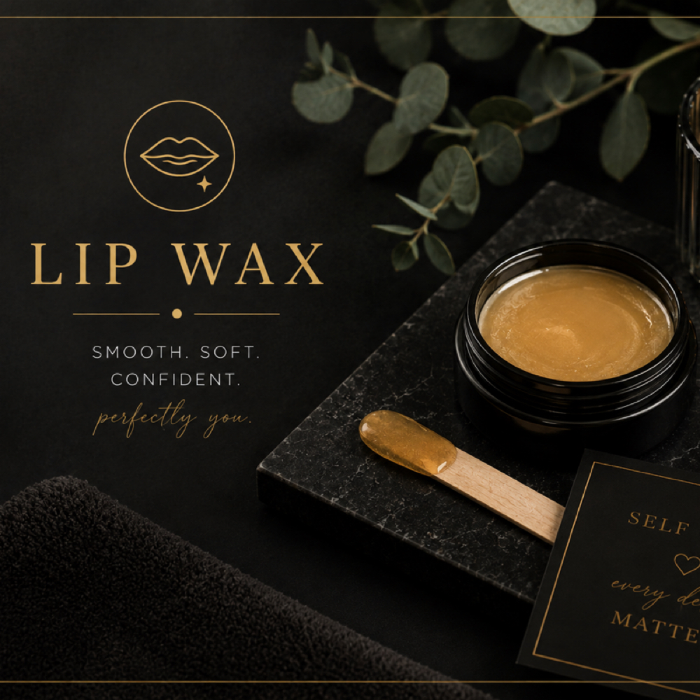 Lip Wax at Studio 37 in Dix, IL