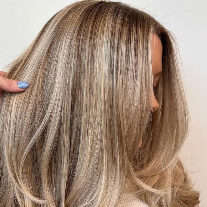 Signature Blonding Experience at Hair by Wendy Walker in Bloomington, IL