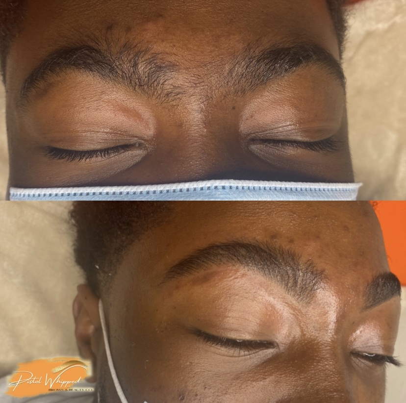 Brow Wax