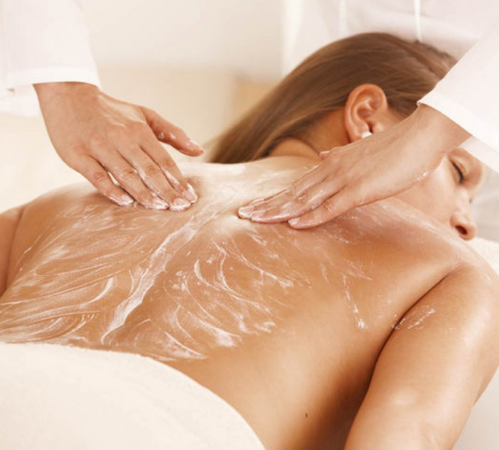 Back Bliss Treatment
