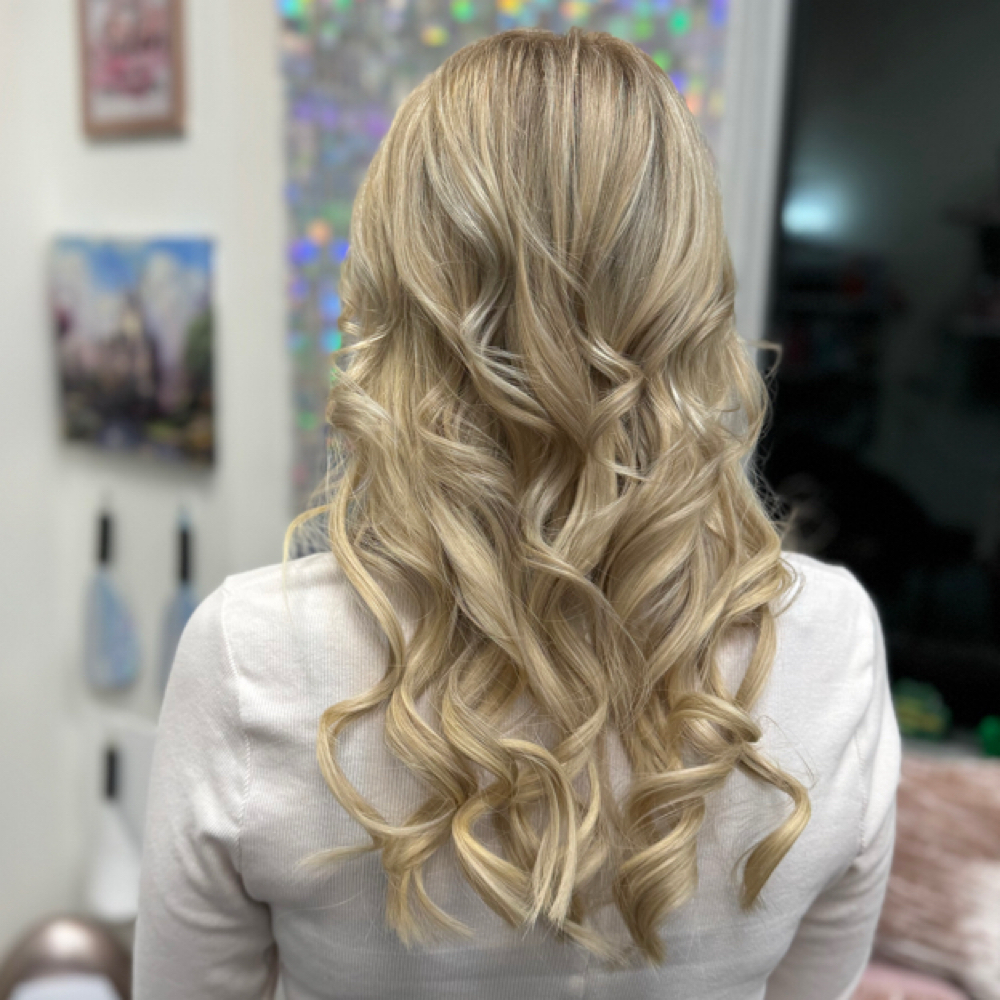 Color Service at Kate Magadanz in Blaine, MN