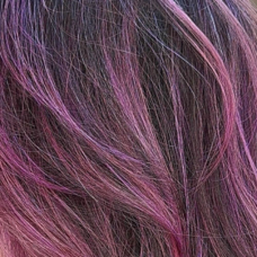 Lived-in Vivid at Dye By The Blade in Indianapolis, IN