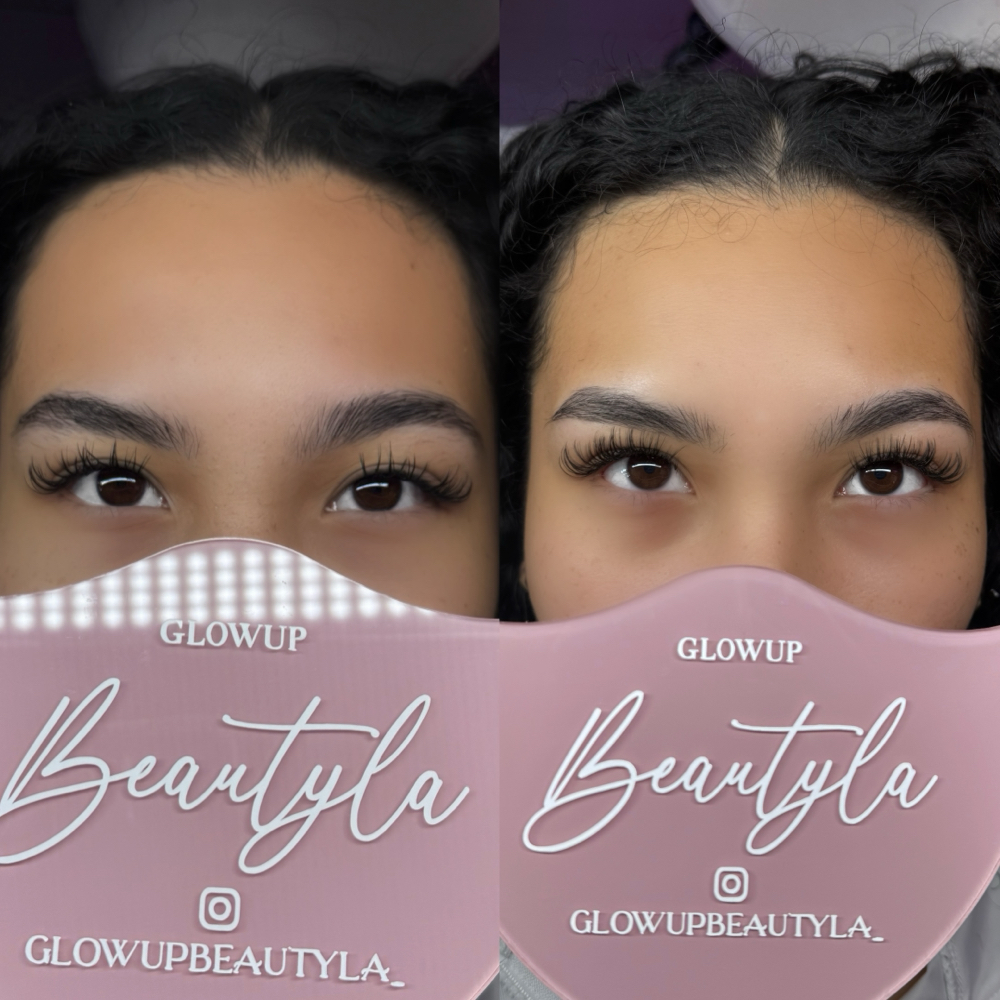 lash fill (any set)