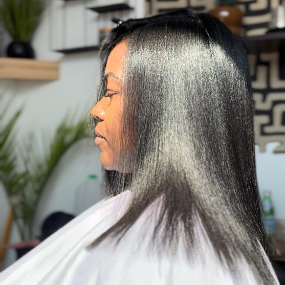Full Trim Less Than Inch at TTBH LUX in College Park, MD