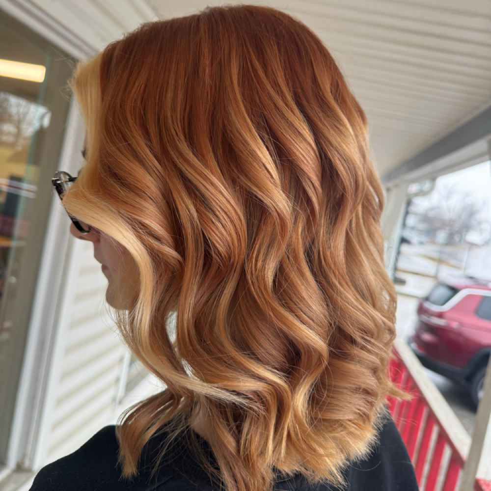 Color Correction at beauTspot in Maryville, MO