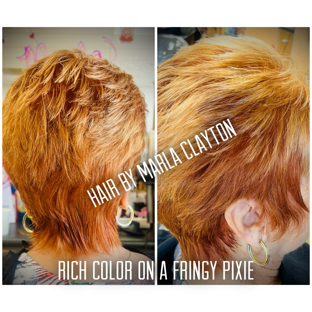 Pixie Color Refresh Package