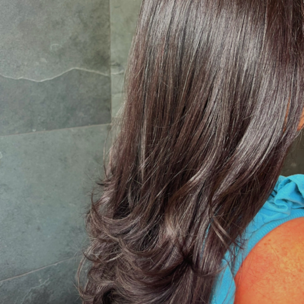 Root refresh at kennady cyr in Kennebunk, ME