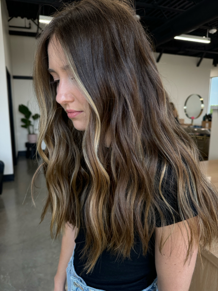 Mini Face Frame Highlight