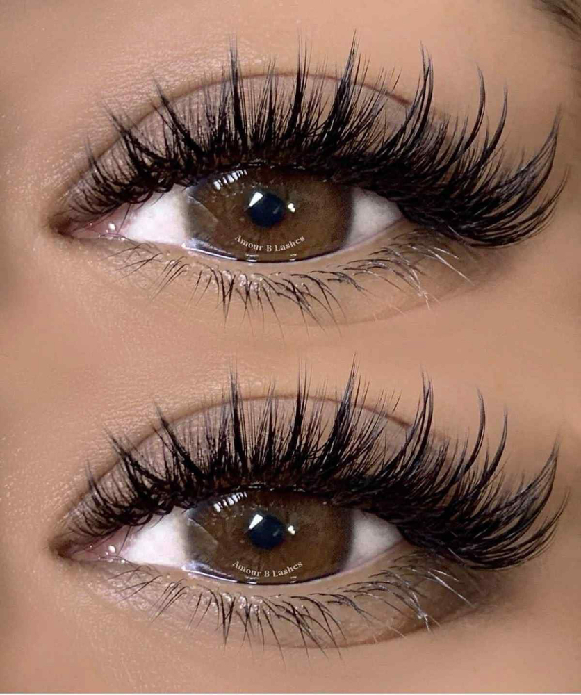 Lash Overfill