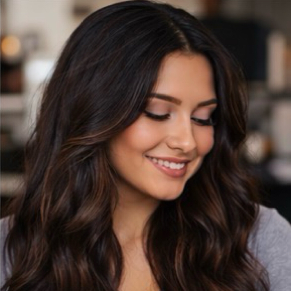 Bang Trim at Ohgypsyhairstylist in San Diego, CA