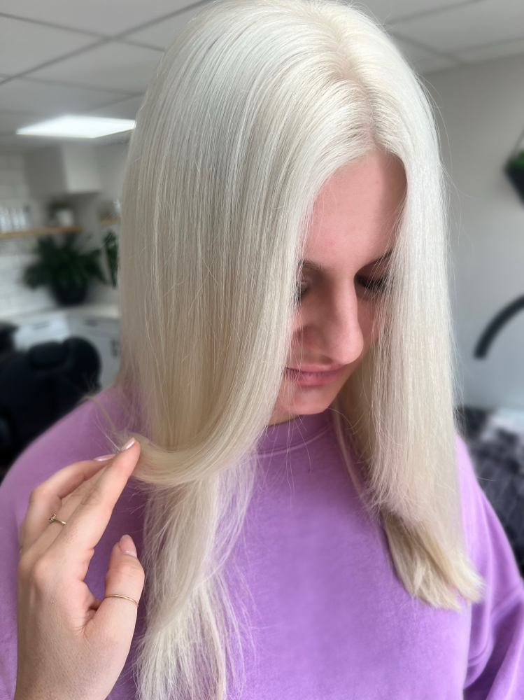 Bleach And Tone