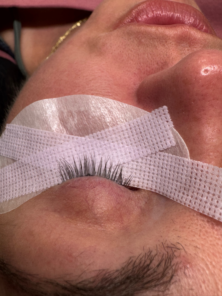 The Lash Reset