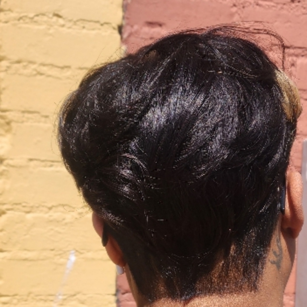 Quick Weave at Wildflowers Salon in Reidsville, NC