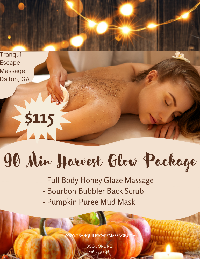 90 Min Harvest Glow Package
