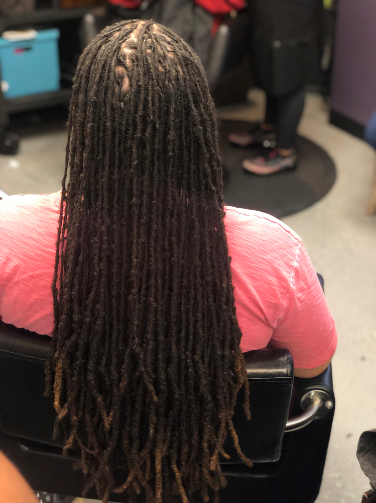 Microloc Interlock X Long Length