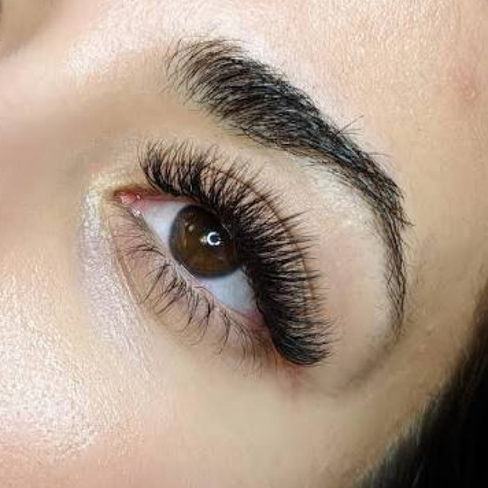 Volume Lashes at Yadis Nails & Spa Laser in Austin, TX