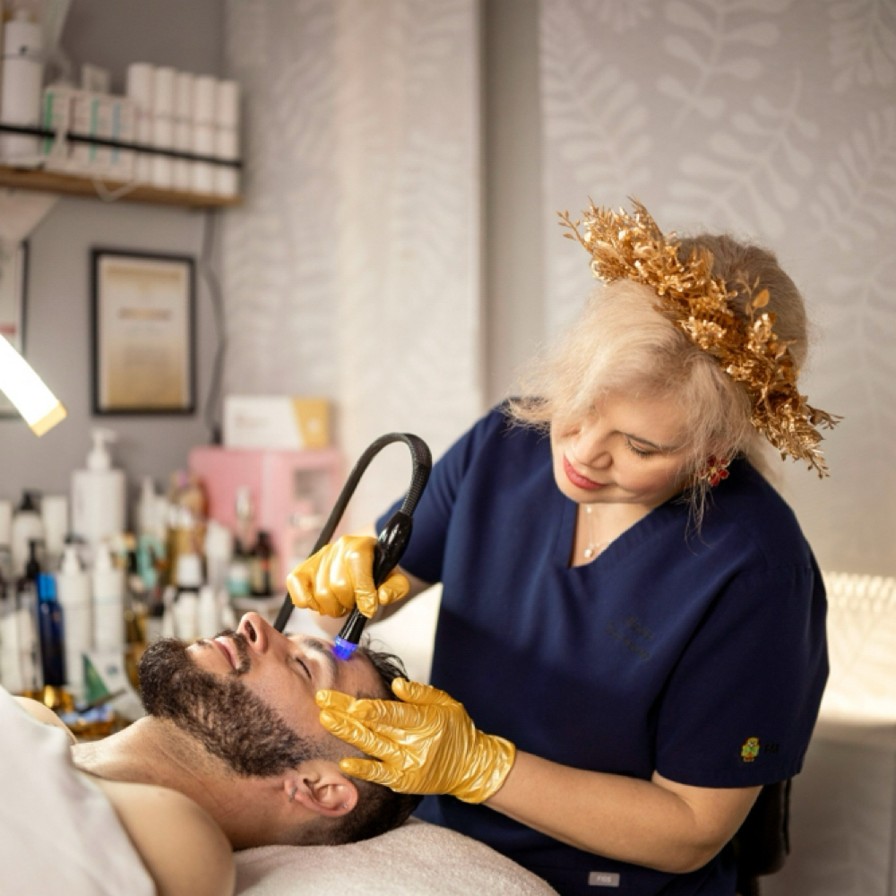 Hydro Glow at Face_massage _marina in San Mateo, CA