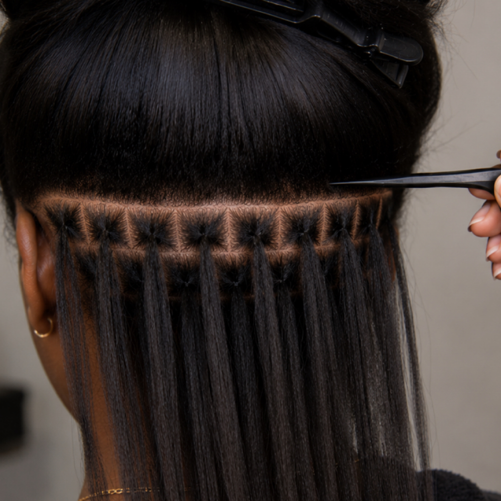 Small Preparts at HairByJanaySamone in Atlanta, GA