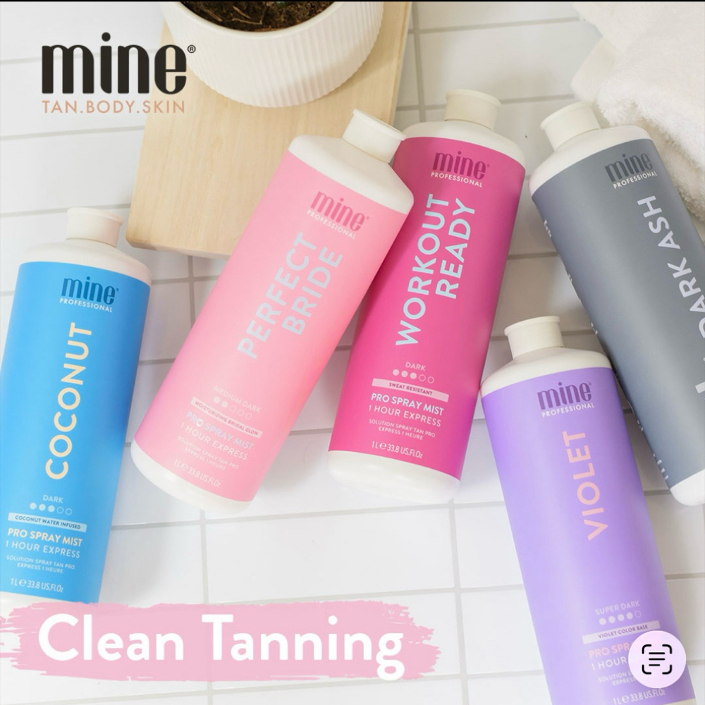 Airbrush Tan First Time Client at Siren Aesthetics & Spa in Greenfield, IN