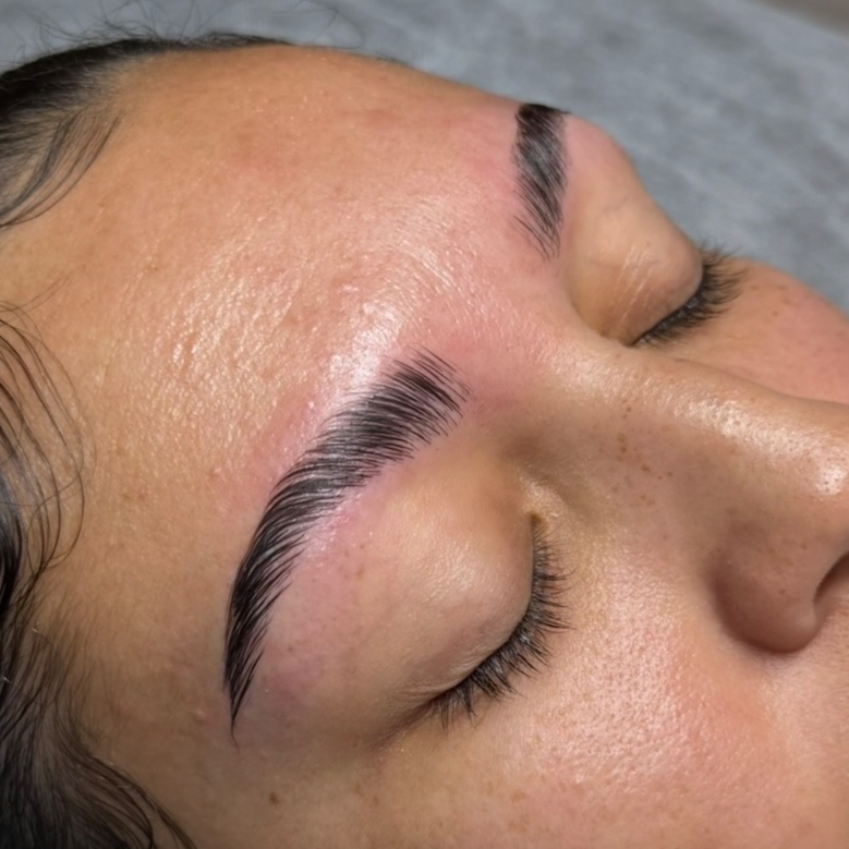 Brow Lamination (no tint) at HALO SKN ESTHETICS in Killeen, TX