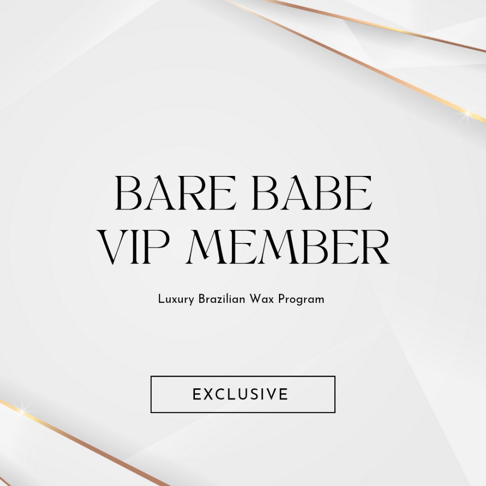 VIP MONTHLY MEMBERSHIP at THE BODY SHOP WAX & BEAUTY BAR in Downey, CA