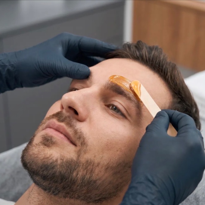 Eye brow Waxing at Broadway Barber LLC in Springfield, MO