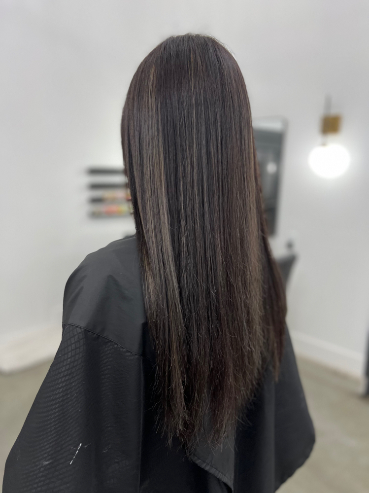 Partial Highlight