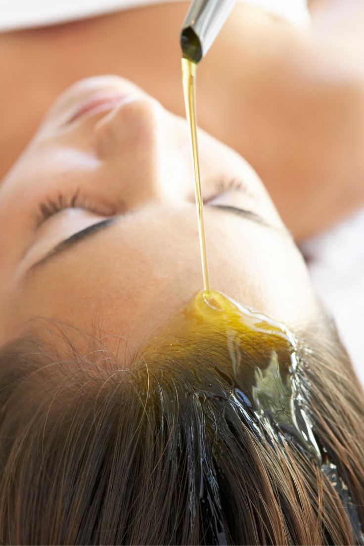 ADD ON: Hot Oil Scalp Massage