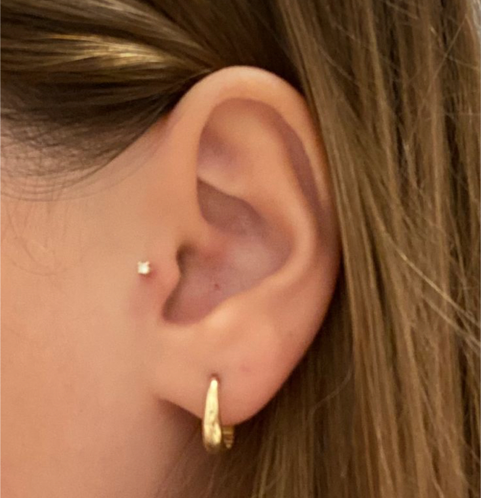 Tragus Piercing