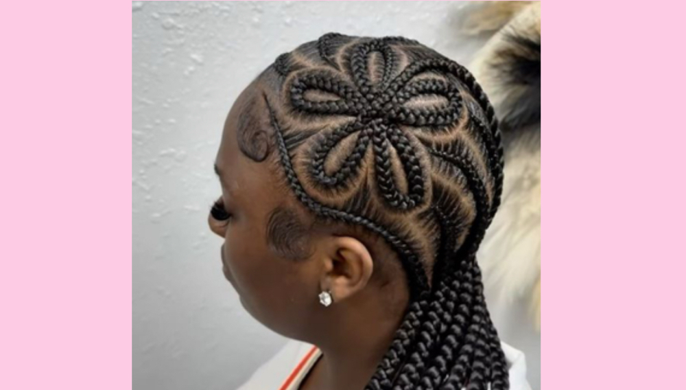 FLOWER BRAIDS