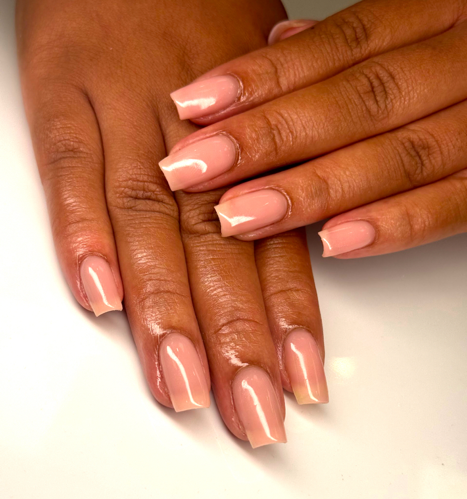 Acrylic overlay