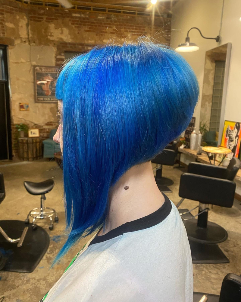Custom Cuts at Melissa Kohl in Sandsprings, OK