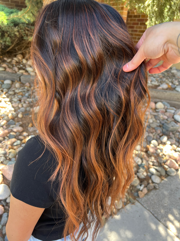 Full Balayage