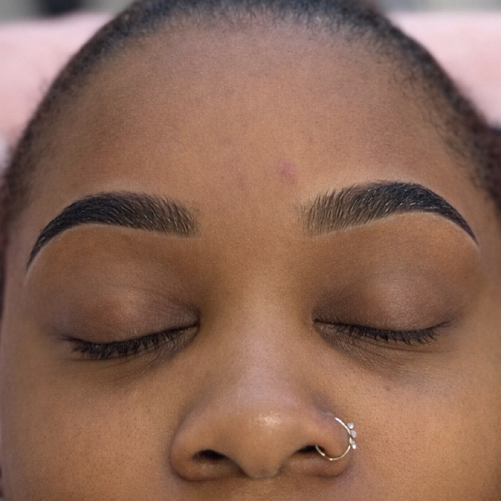 Hybrid Brow Sculpt at Ornèe Aesthetics in Plymouth, MN