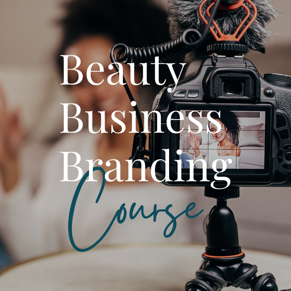Beauty, Business, & Branding wkshop
