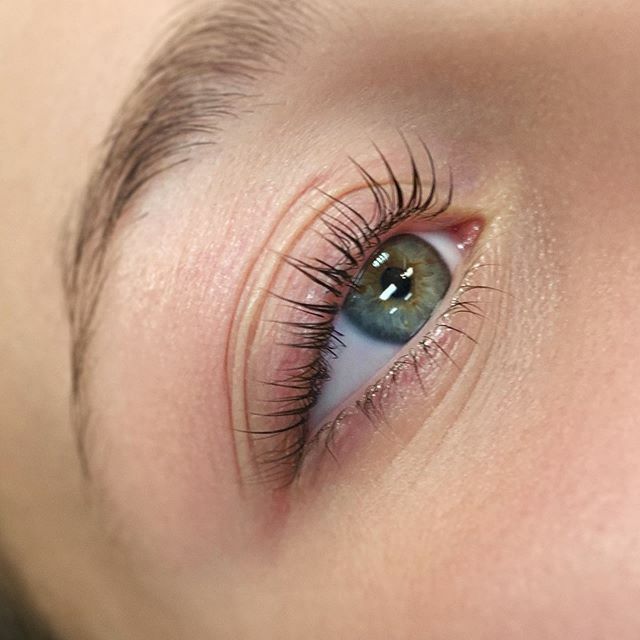 Keratin Lash Lift