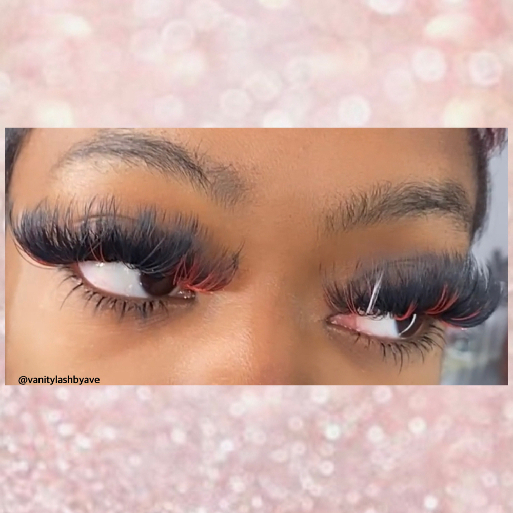 Bottom Lashes