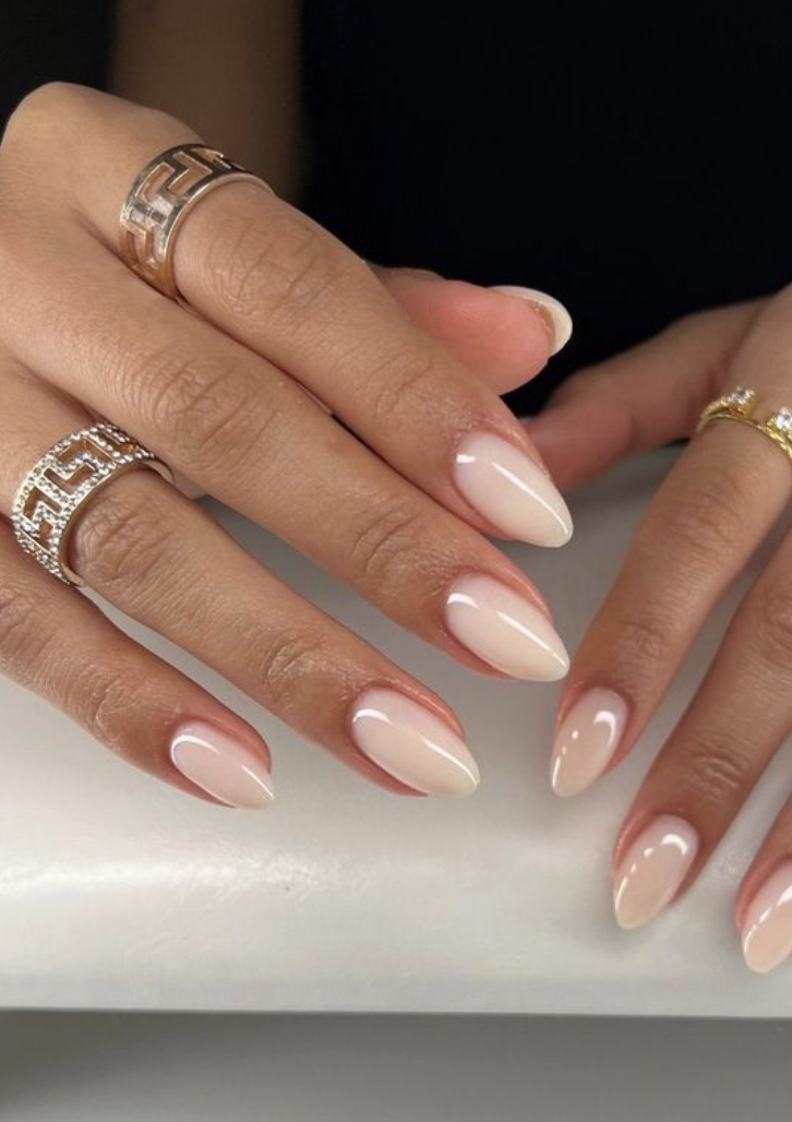 Classic Structured Mani